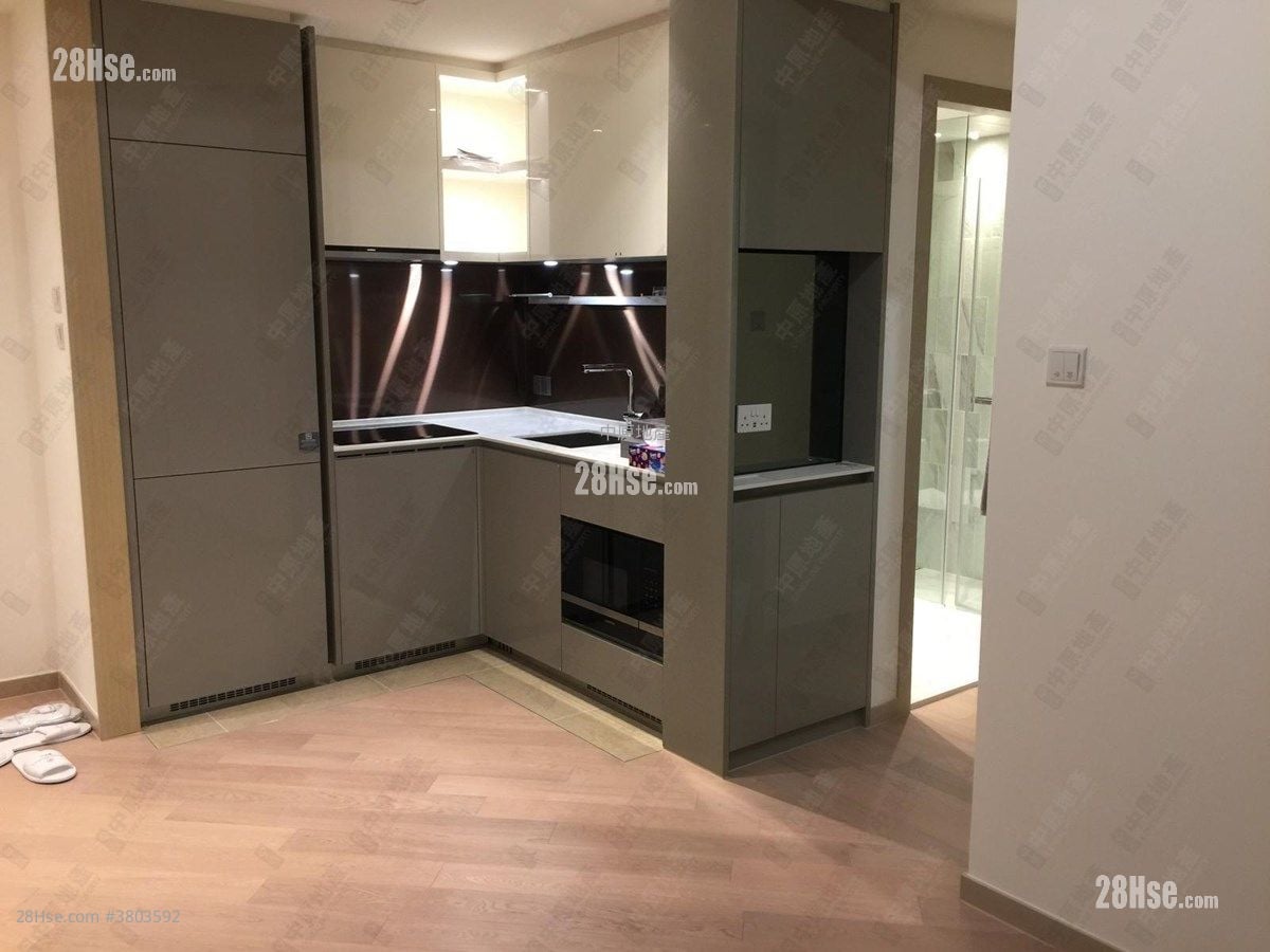 御半山 售盘 2 房 , 1 浴室 455 平方尺