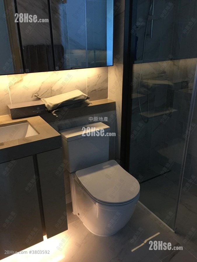 御半山 售盘 2 房 , 1 浴室 455 平方尺