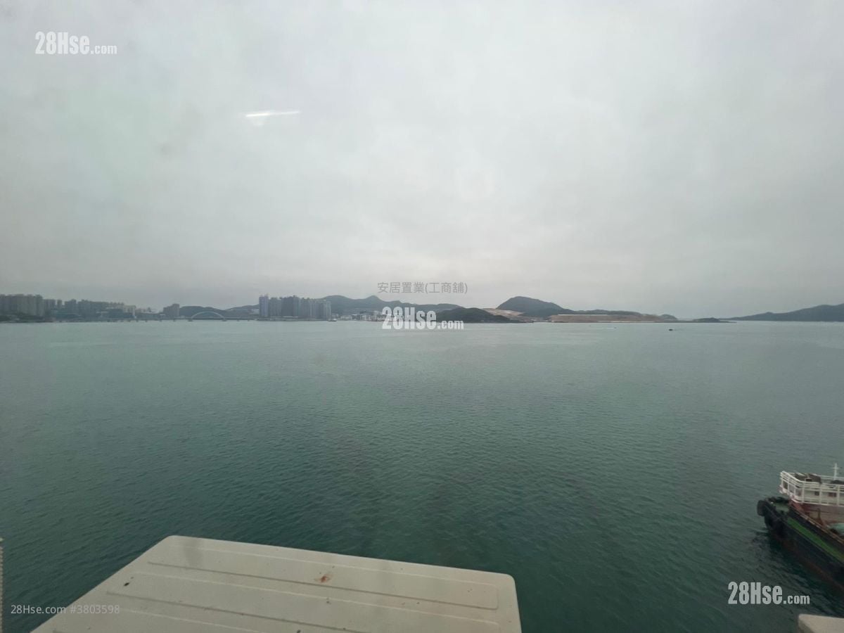 安全货仓工业大厦 租盘 1 厕所