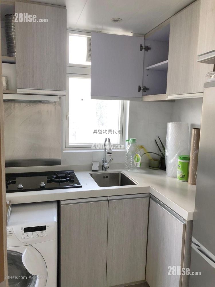 L.harbour18 Rental 1 Bedroom , 1 Bathroom 342 ft²