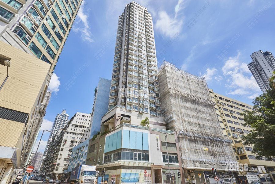 L.harbour18 Rental 1 Bedroom , 1 Bathroom 342 ft²