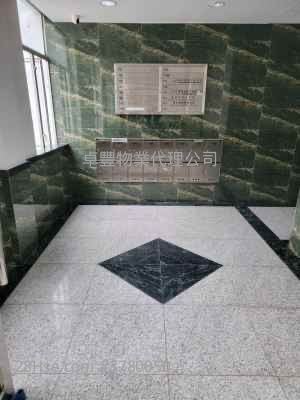 益大工业大厦 租盘 开放式间隔 300 平方尺