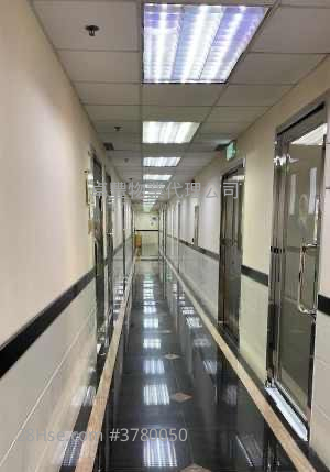 益大工业大厦 租盘 开放式间隔 300 平方尺