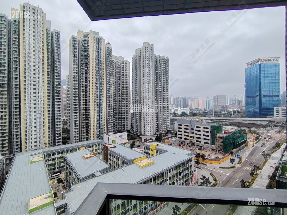 天寰 租盘 3 房 , 2 浴室 640 平方尺