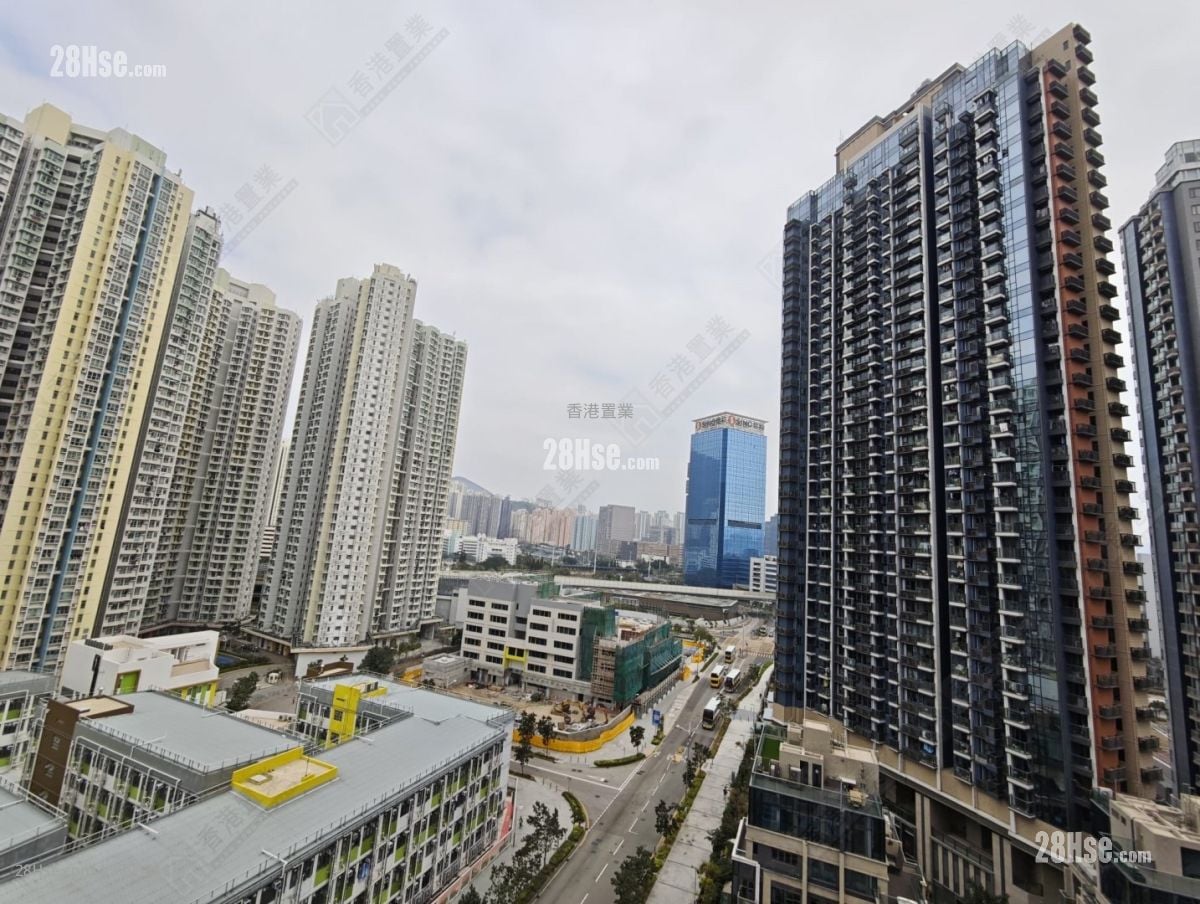 天寰 租盘 3 房 , 2 浴室 640 平方尺