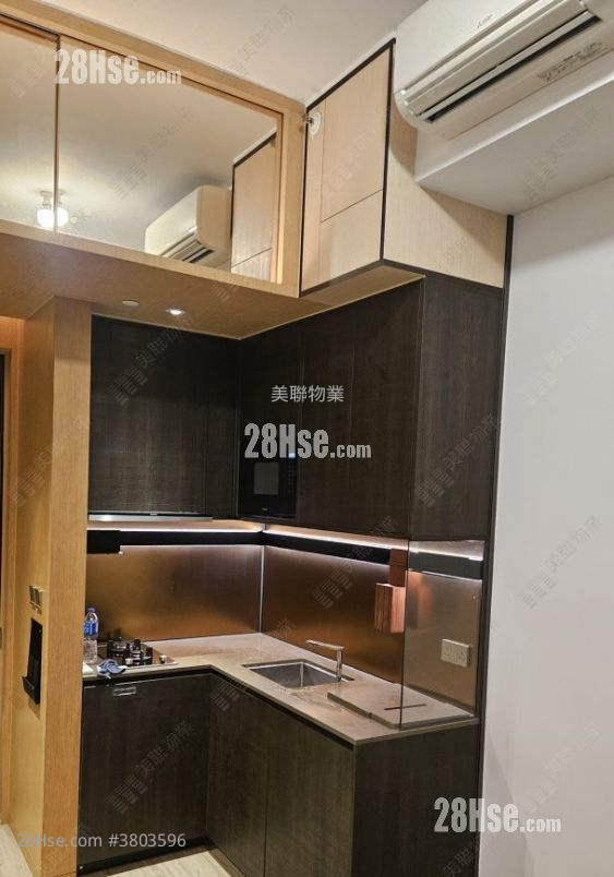 利奥坊曦岸 租盘 1 房 , 1 浴室 256 平方尺