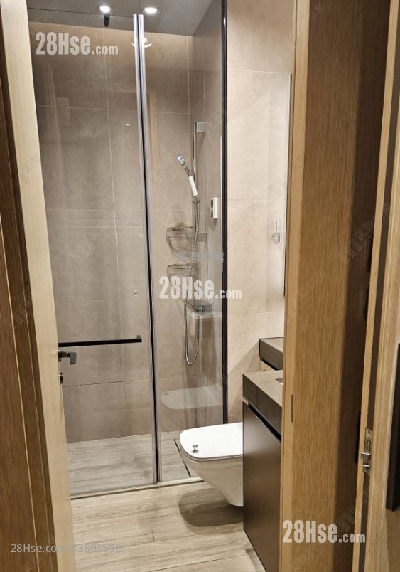 利奥坊曦岸 租盘 1 房 , 1 浴室 256 平方尺