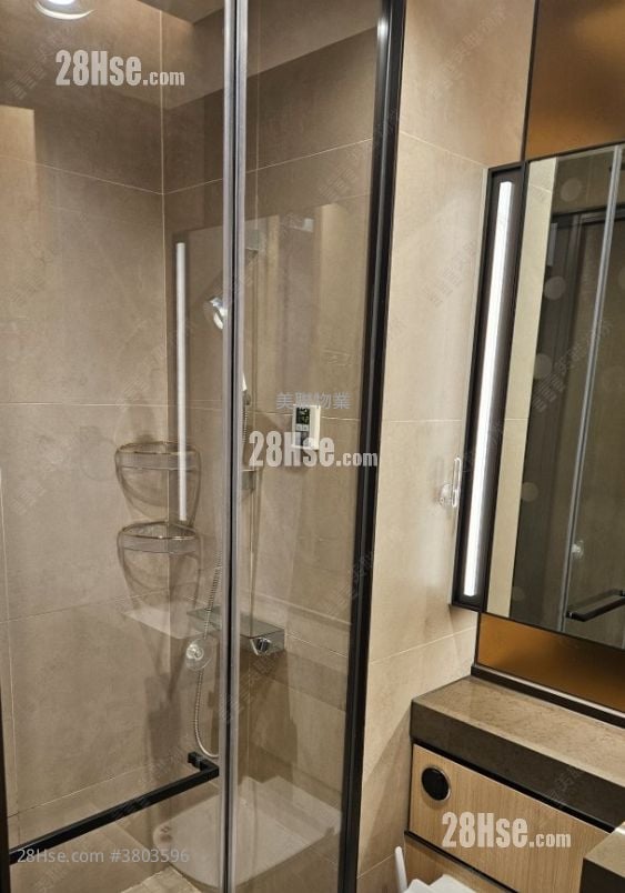 利奥坊曦岸 租盘 1 房 , 1 浴室 256 平方尺