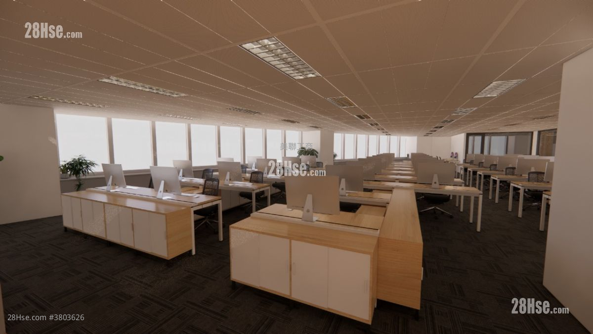 皇后大道中181号 租盘