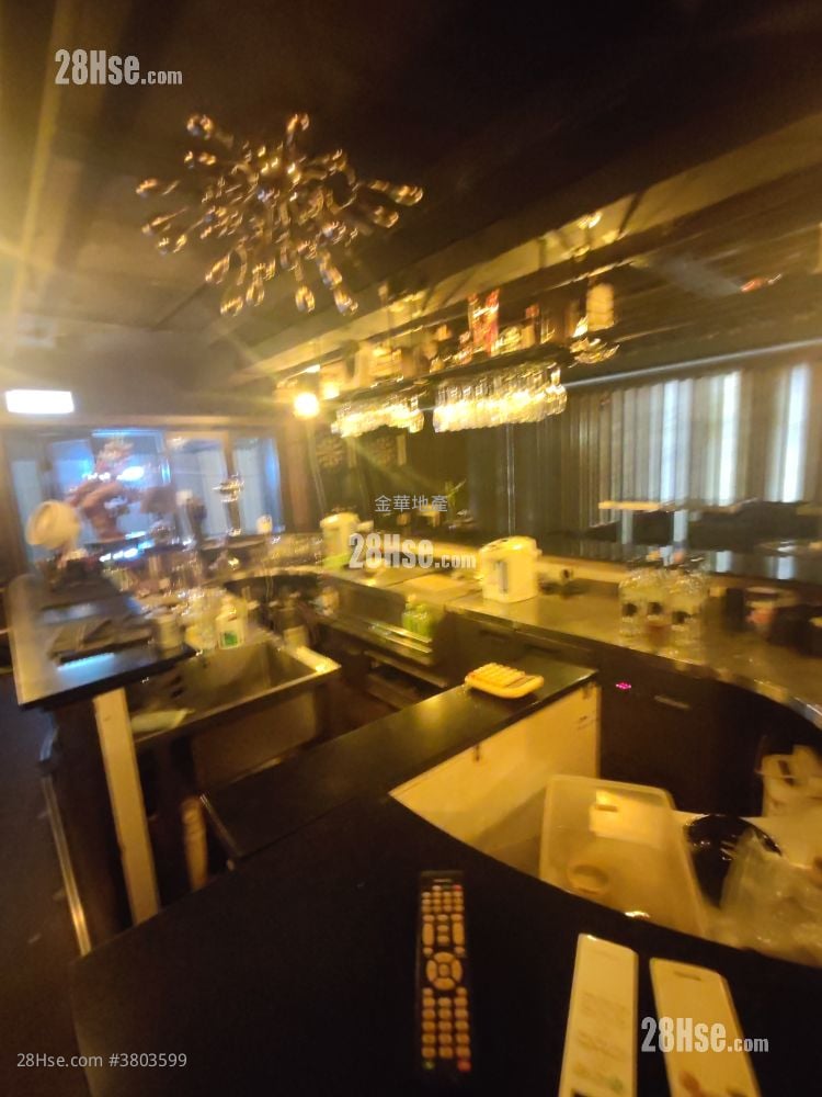 业广商业大厦 租盘 3 厕所