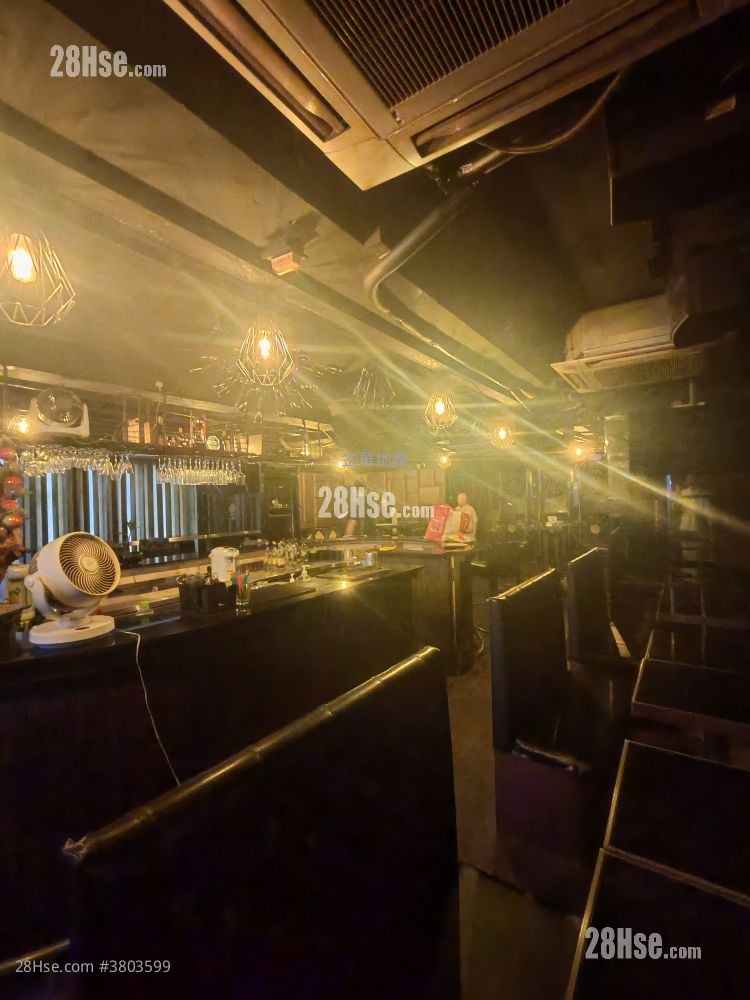 业广商业大厦 租盘 3 厕所