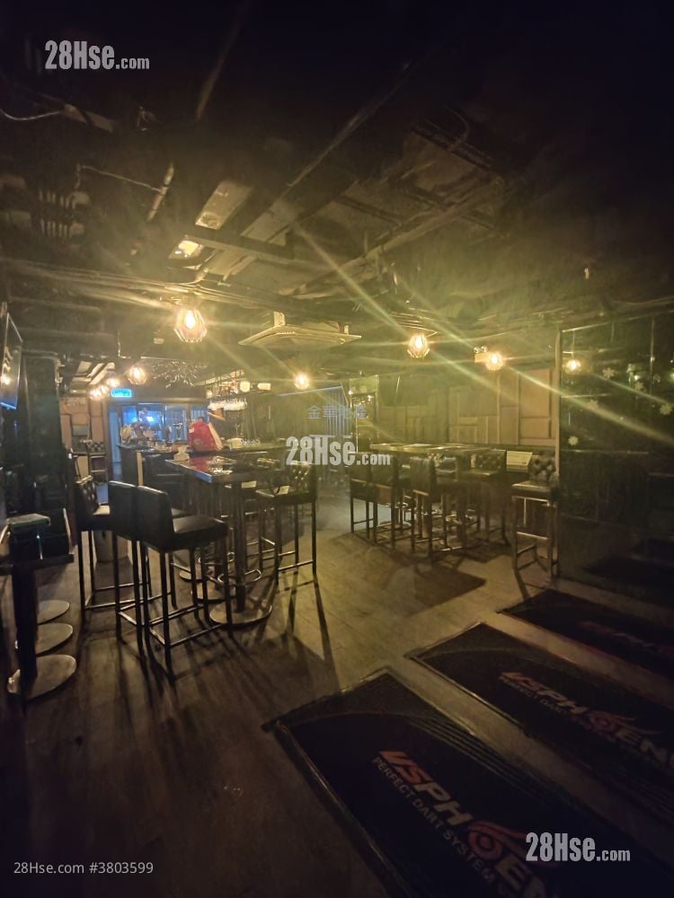 业广商业大厦 租盘 3 厕所