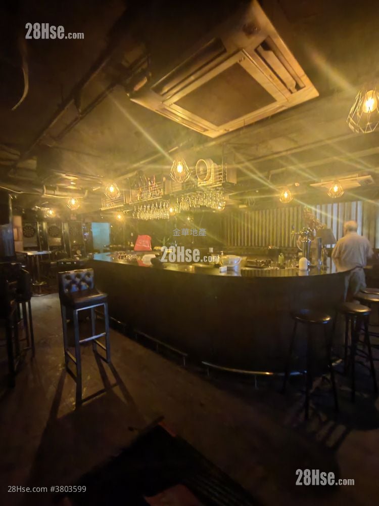 业广商业大厦 租盘 3 厕所