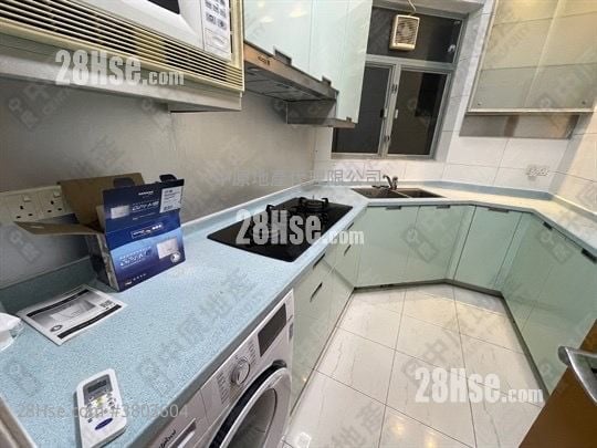 蓝天海岸 售盘 3 房 781 平方尺