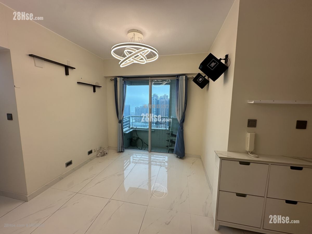 港灣豪庭 售盤 2 房 , 1 浴室 512 平方呎