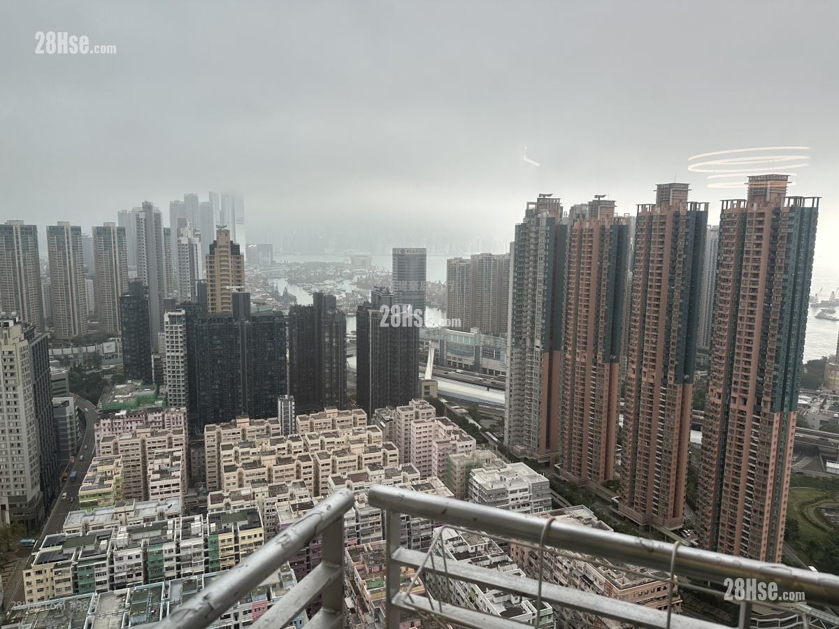 港灣豪庭 售盤 2 房 , 1 浴室 512 平方呎