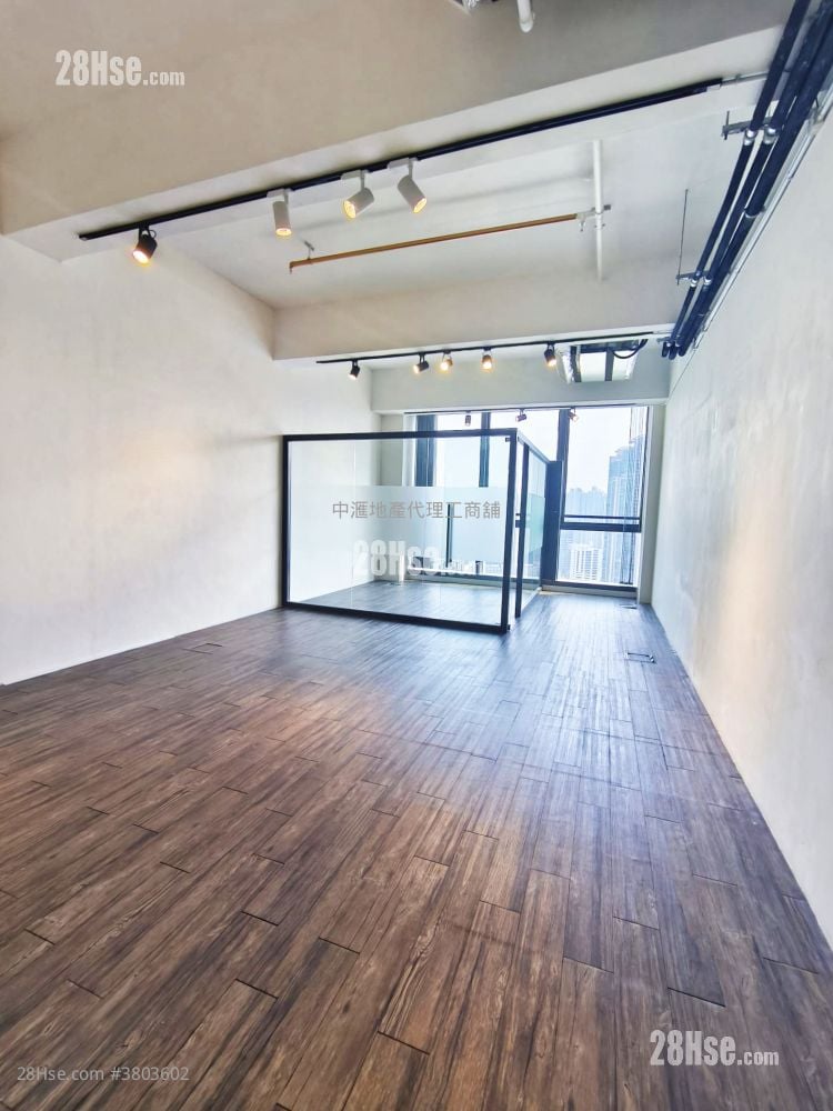 Global Gateway Tower 租盘 531 平方尺