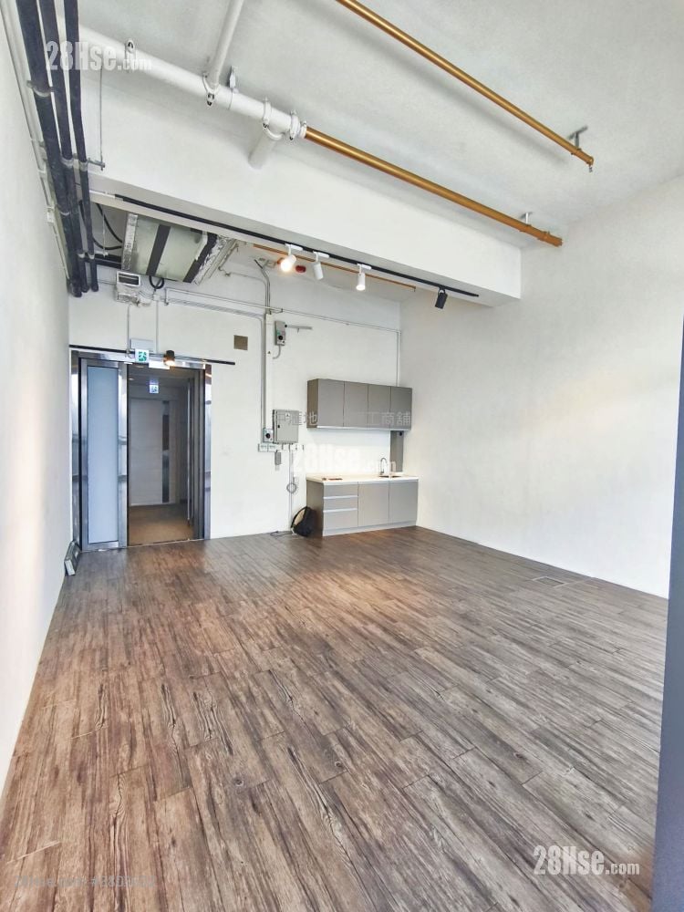 Global Gateway Tower 租盘 531 平方尺