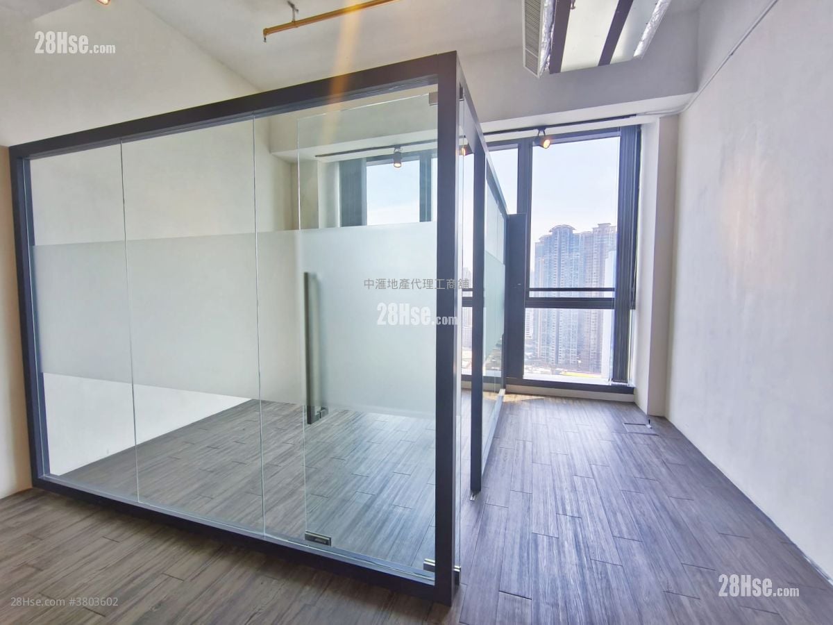 Global Gateway Tower 租盘 531 平方尺