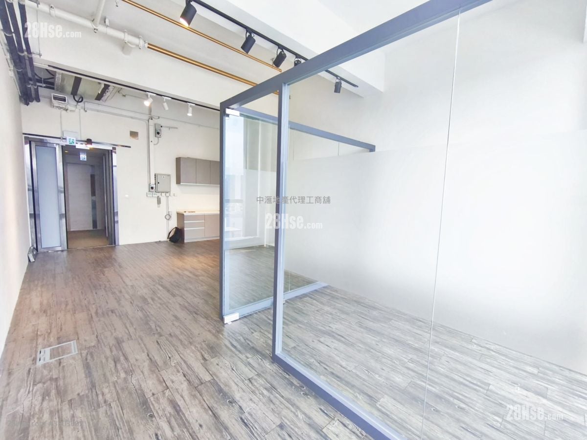 Global Gateway Tower 租盘 531 平方尺