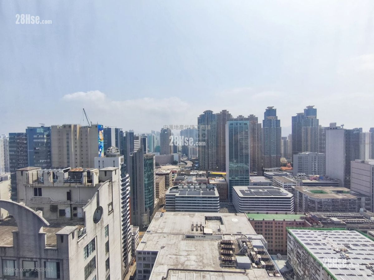 Global Gateway Tower 租盘 531 平方尺