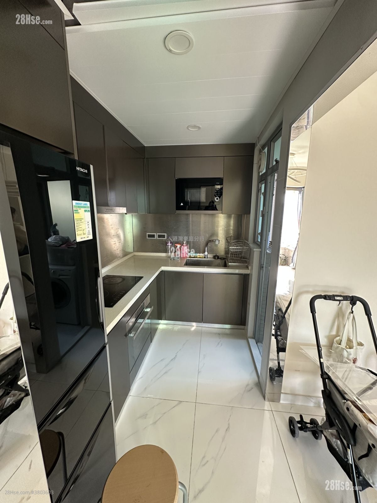 港灣豪庭 售盤 2 房 , 1 浴室 512 平方呎