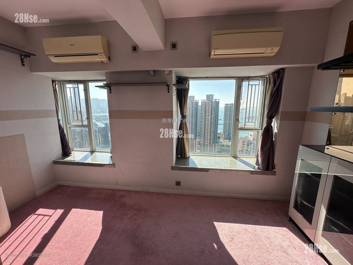 港灣豪庭 售盤 2 房 , 1 浴室 512 平方呎