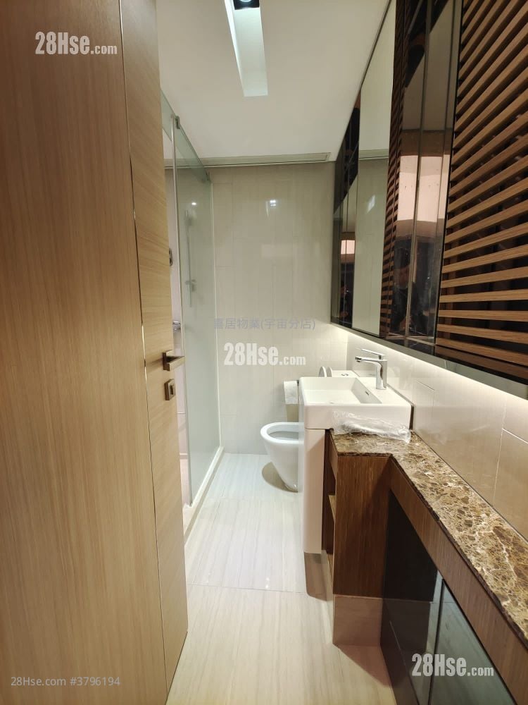 晓尚 租盘 1 房 , 1 浴室 332 平方尺