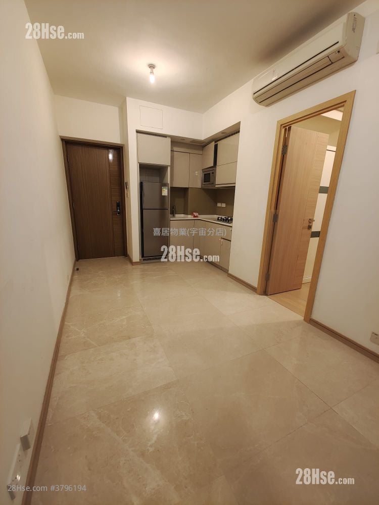 晓尚 租盘 1 房 , 1 浴室 332 平方尺