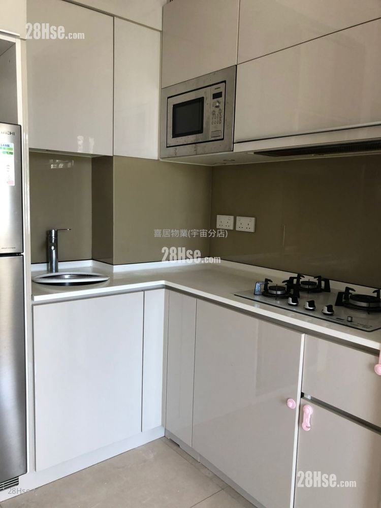 晓尚 租盘 1 房 , 1 浴室 332 平方尺