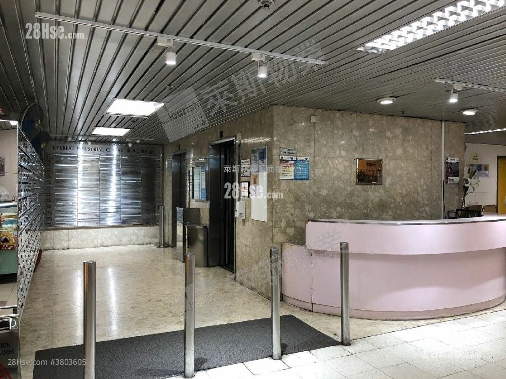 毅力工业中心 租盘