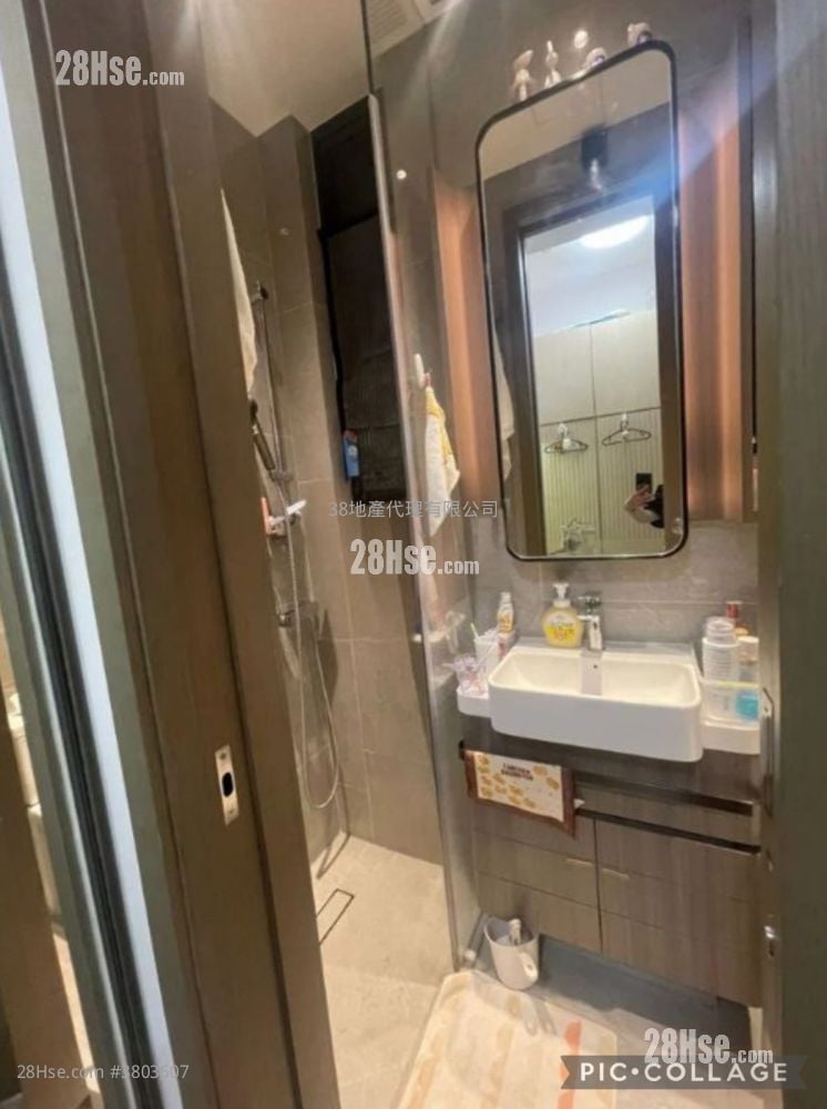 家壹 租盘 开放式间隔 , 1 浴室 238 平方尺