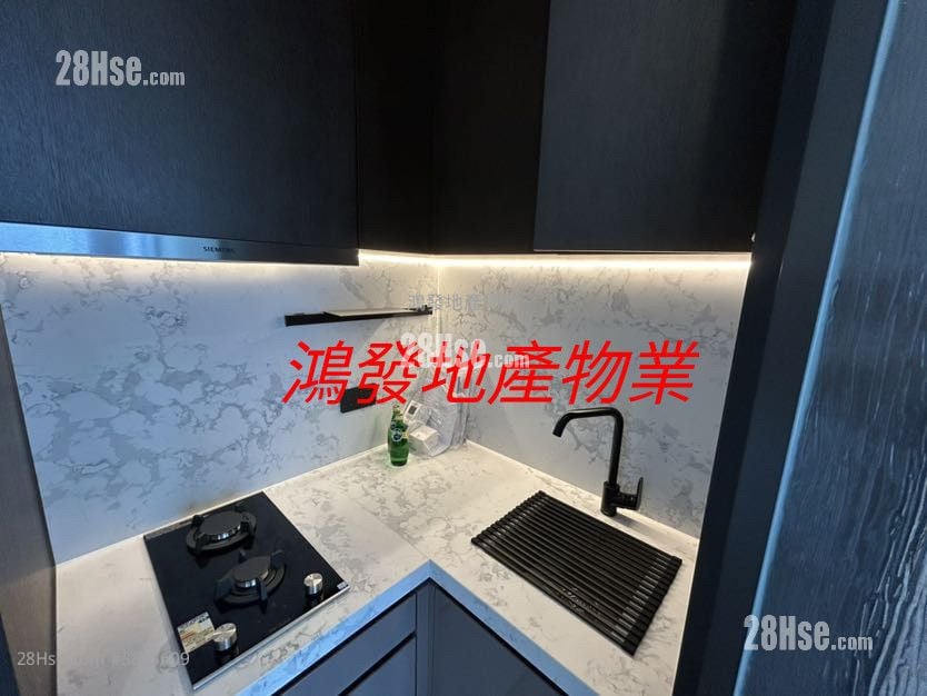 Belgravia Place 租盘 1 房 , 1 浴室 264 平方尺