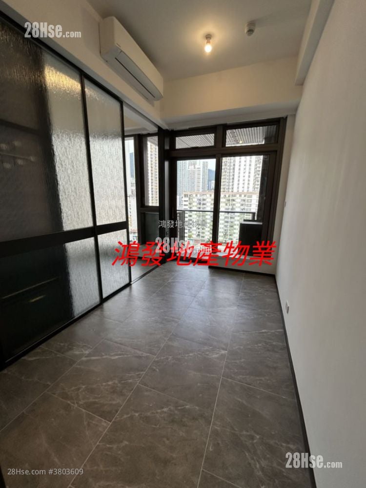 Belgravia Place 租盘 1 房 , 1 浴室 264 平方尺