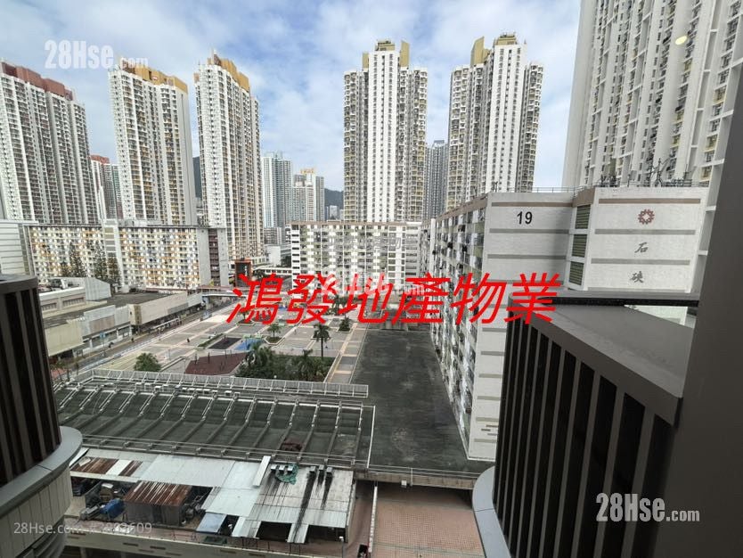 Belgravia Place 租盘 1 房 , 1 浴室 264 平方尺