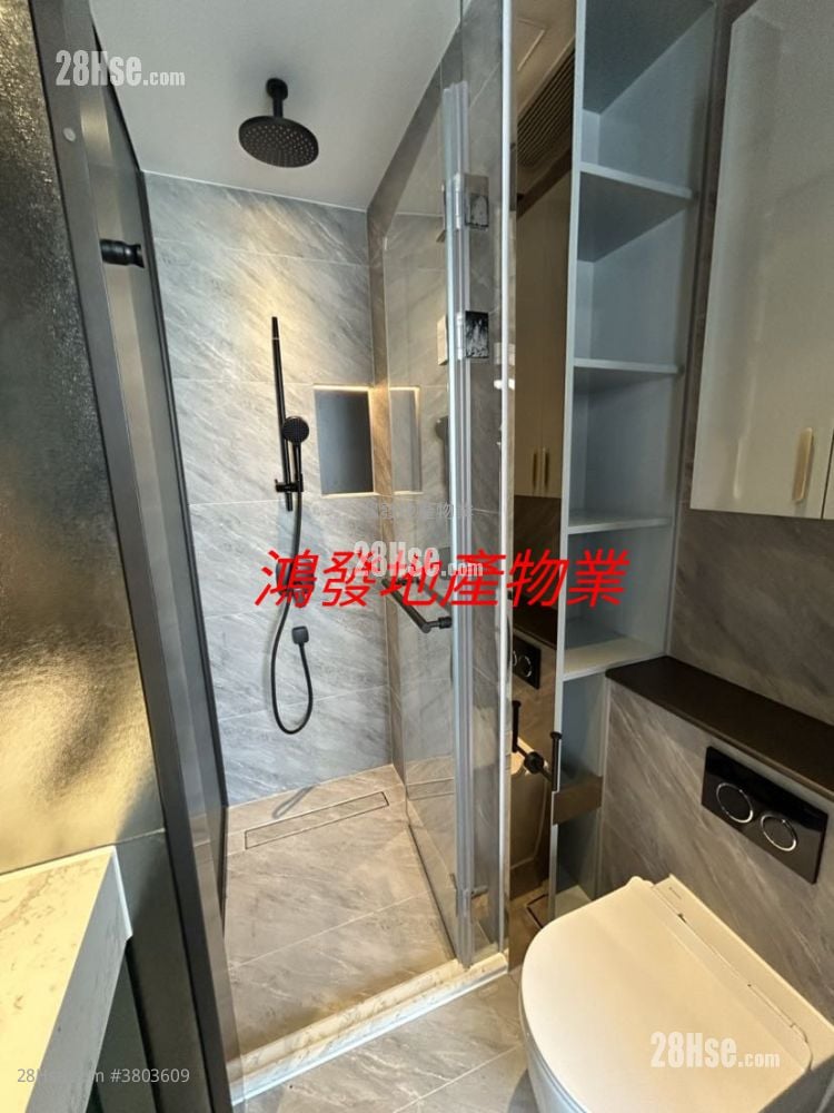 Belgravia Place 租盘 1 房 , 1 浴室 264 平方尺