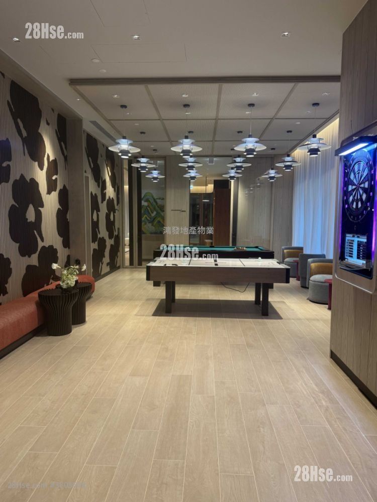 Belgravia Place 租盘 1 房 , 1 浴室 264 平方尺