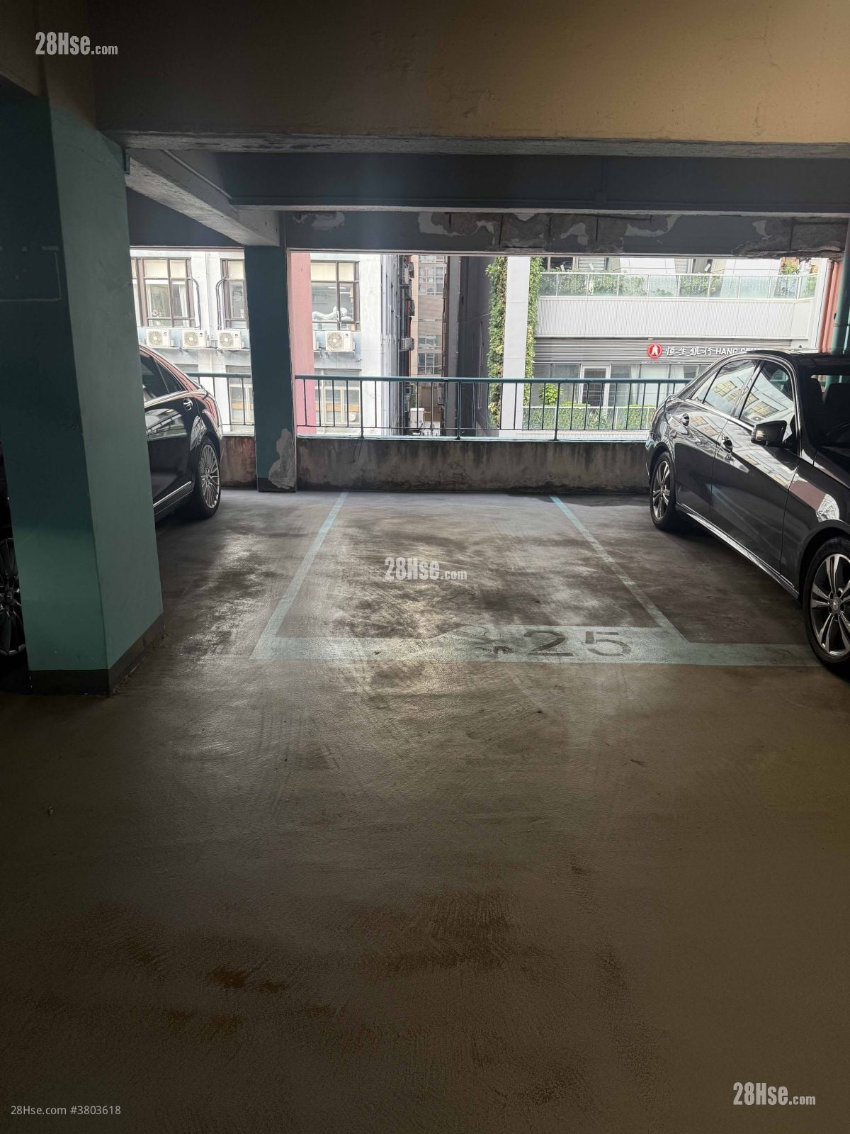 Hong King Building Rental