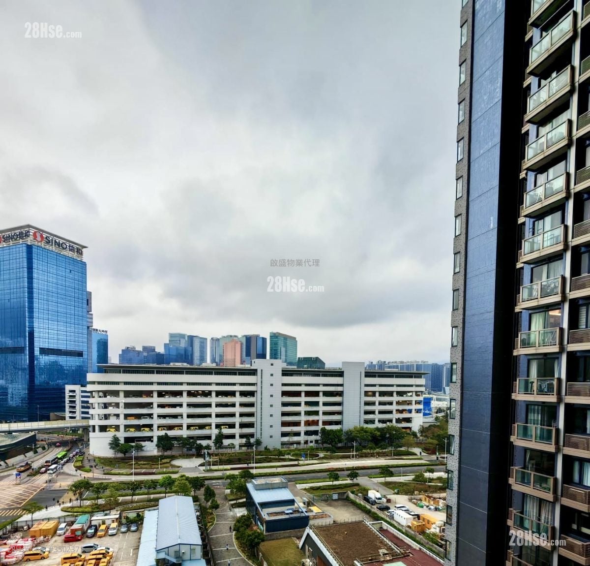 Victoria Skye Sell 2 Bedrooms , 1 Bathroom 504 ft²