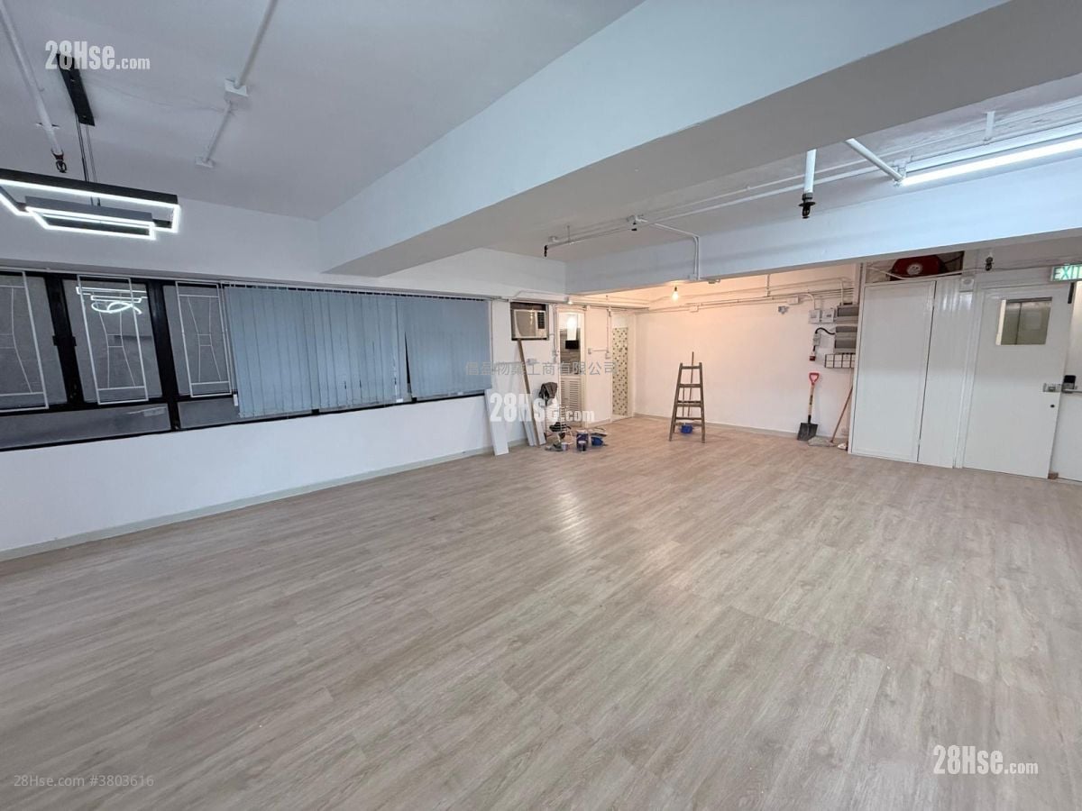 富利工业大厦 售盘