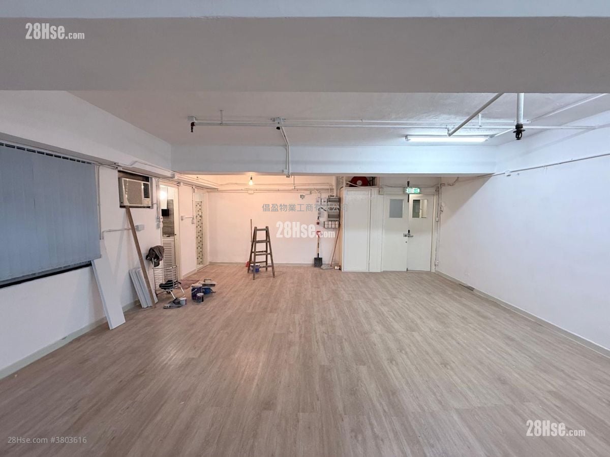 富利工业大厦 售盘