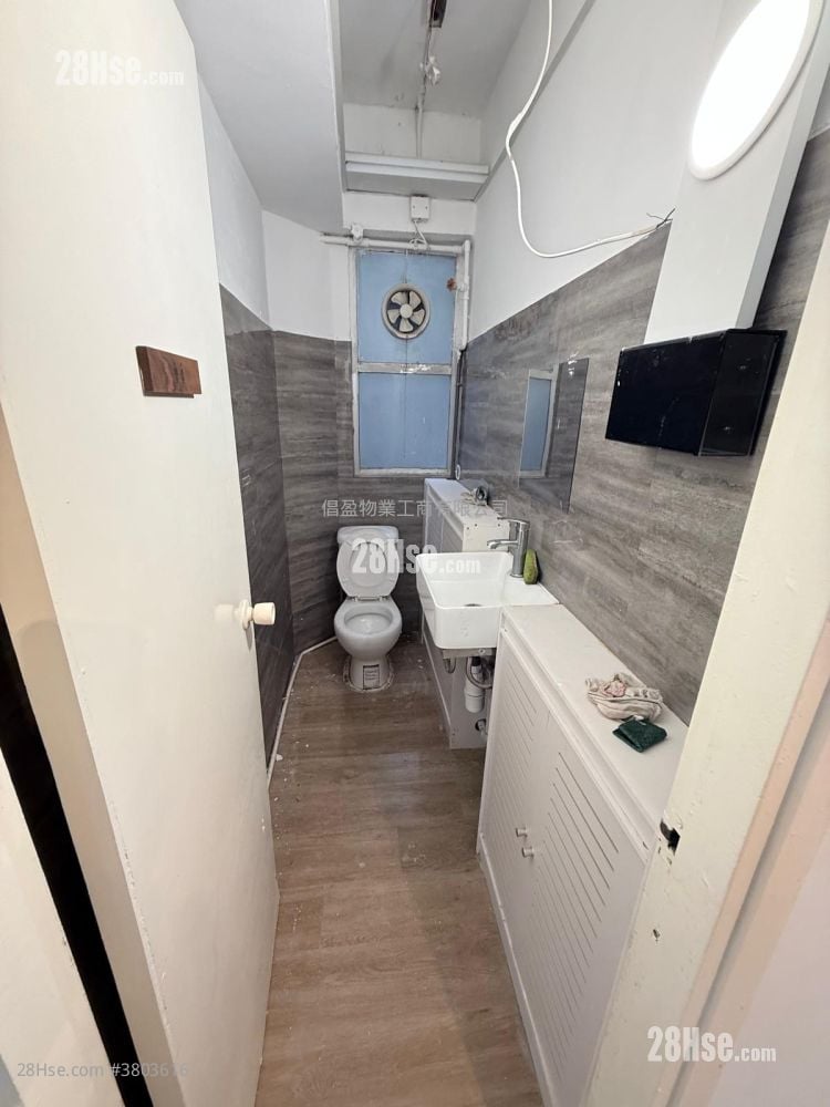 富利工业大厦 售盘