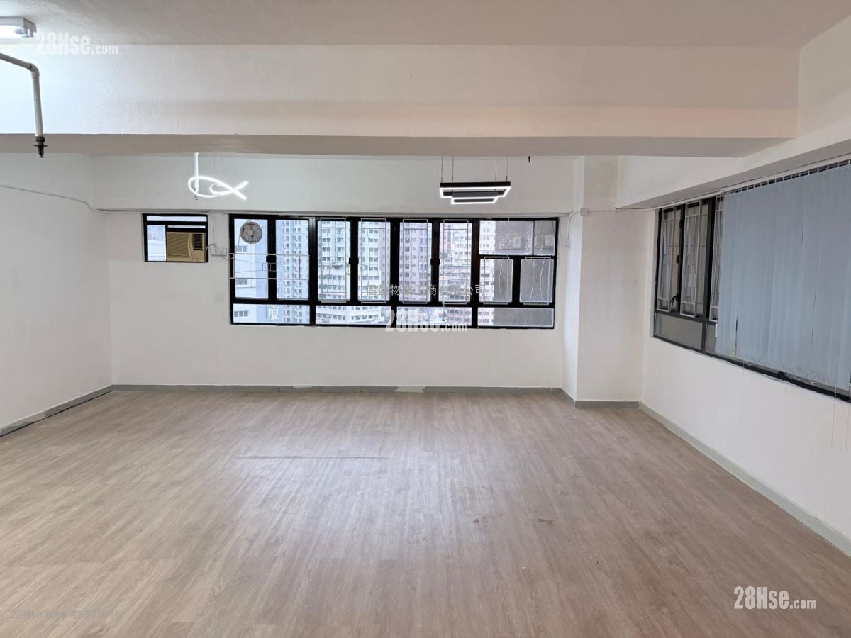 富利工业大厦 售盘