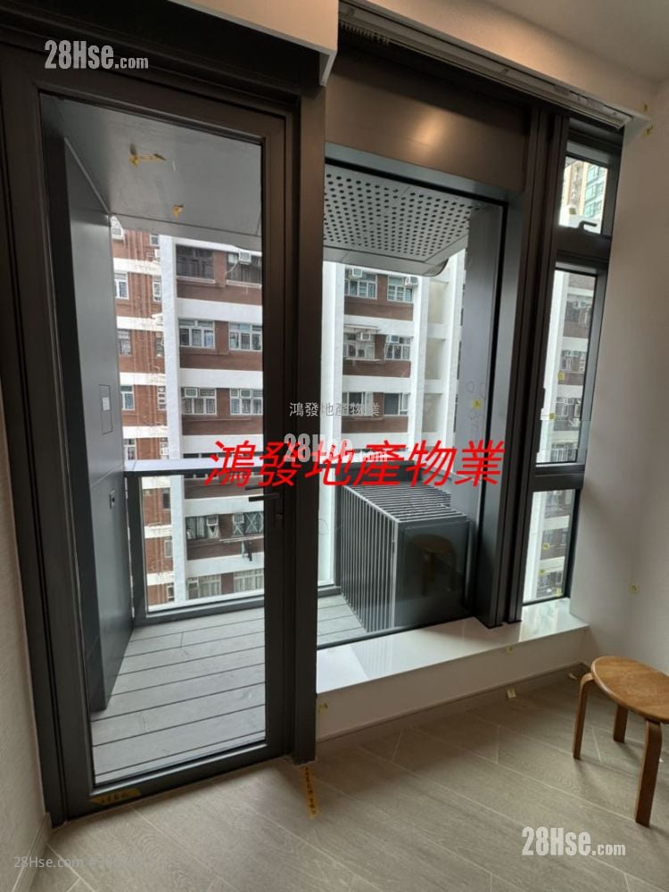 The Paddington Rental Studio , 1 Bathroom 185 ft²