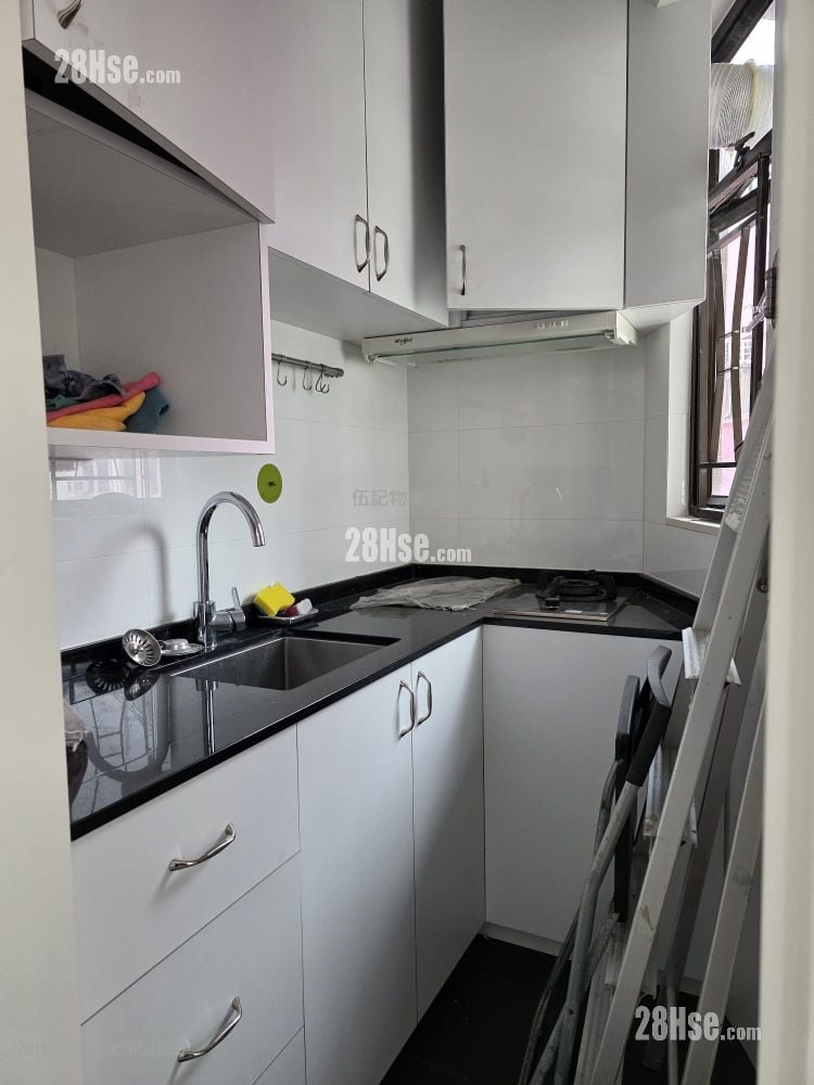 单幢楼房 租盘 1 房 , 1 浴室 380 平方尺