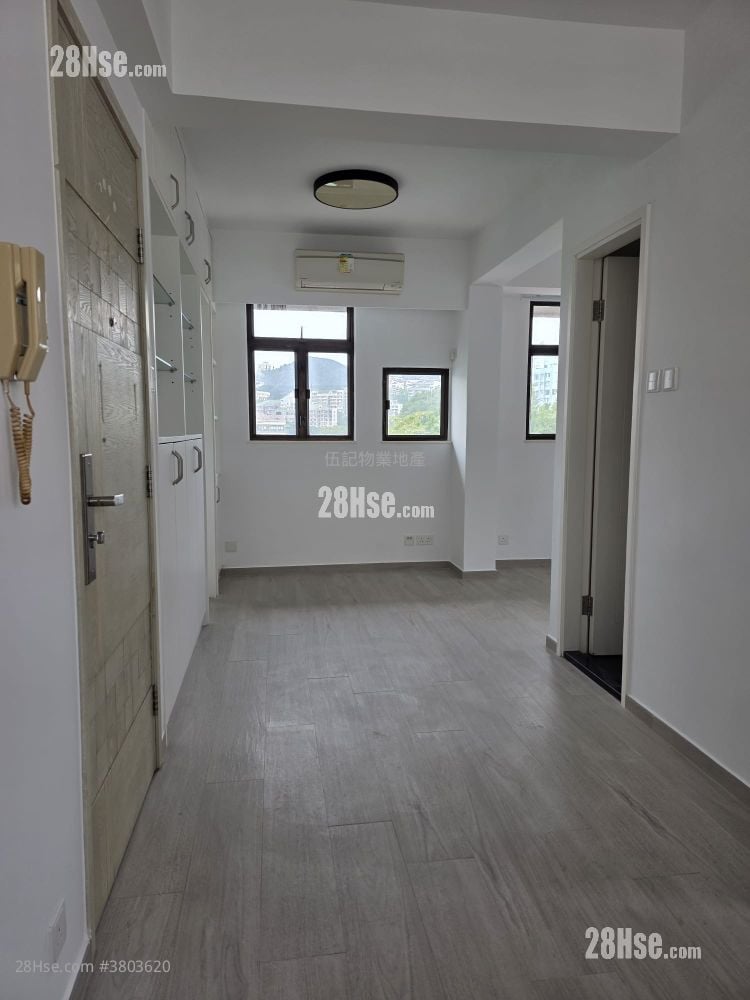 单幢楼房 租盘 1 房 , 1 浴室 380 平方尺