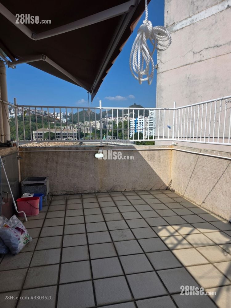 单幢楼房 租盘 1 房 , 1 浴室 380 平方尺