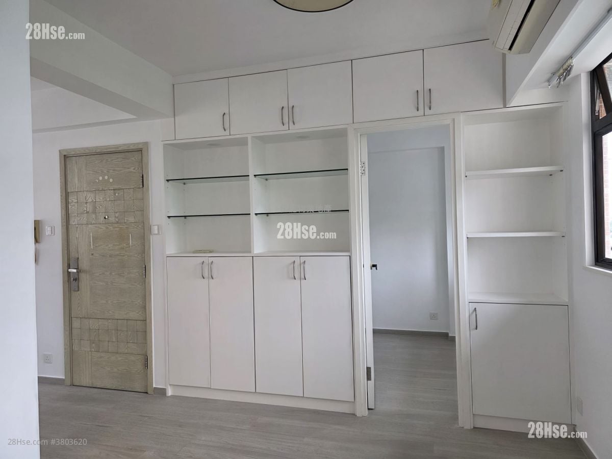 单幢楼房 租盘 1 房 , 1 浴室 380 平方尺