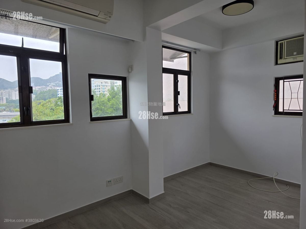 单幢楼房 租盘 1 房 , 1 浴室 380 平方尺