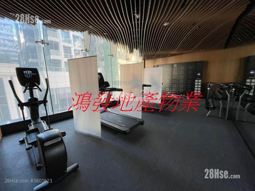 利奥坊凯岸 售盘 1 房 , 1 浴室 248 平方尺